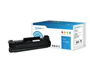 Toner Black CF283A