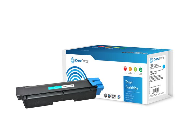 Toner Cyan TK-590C