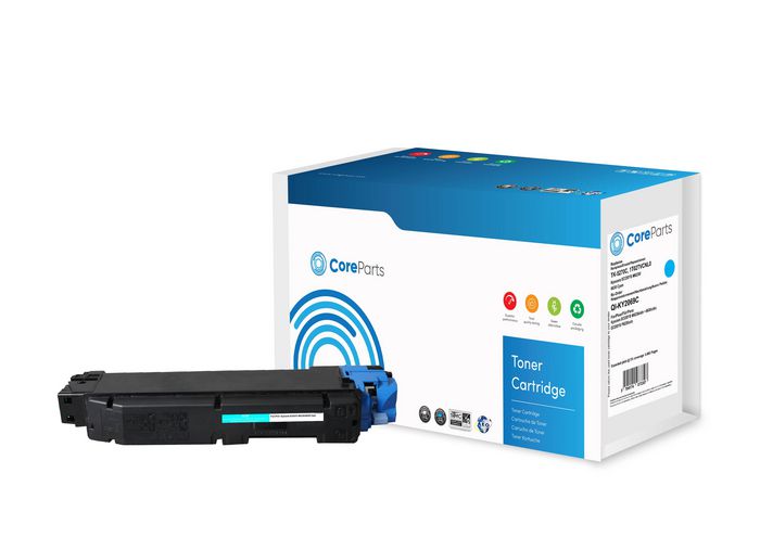 Toner Cyan TK5270C-NTR