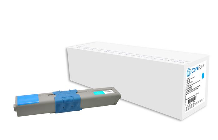 Toner Cyan 44973535