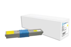 Toner Yellow 44973533