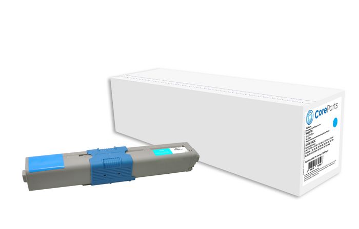 Toner Cyan 44469706