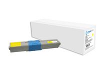 Toner Yellow 44469704 - Bilde 2