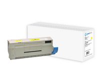 Toner Yellow 44318605 - Bilde 2