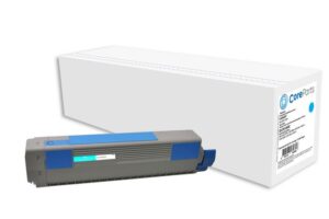 Toner Cyan 44844507