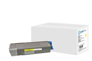 Toner Yellow 43381905