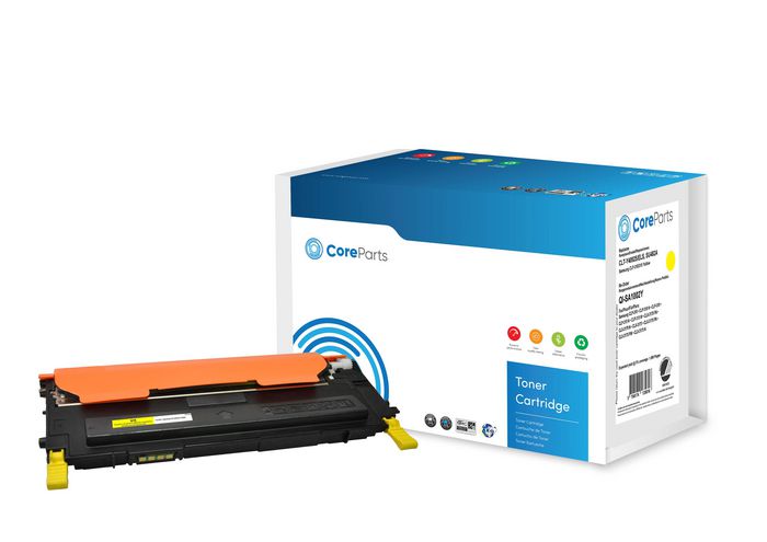 Toner Yellow CLT-Y4092S/ELS