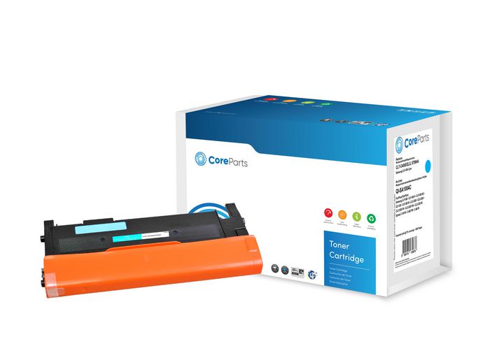 Toner Cyan CLT-C406S/ELS