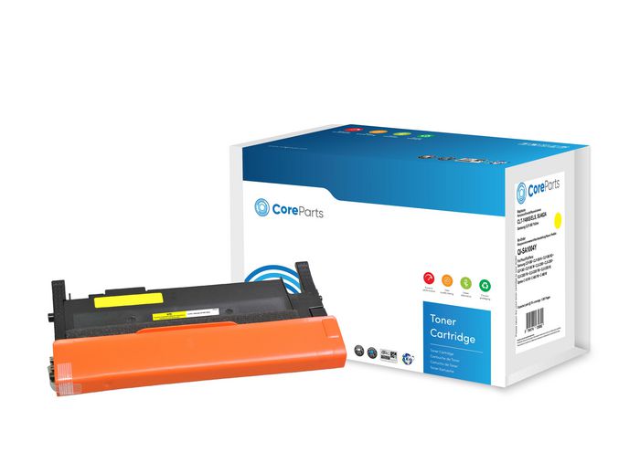 Toner Yellow CLT-Y406S/ELS