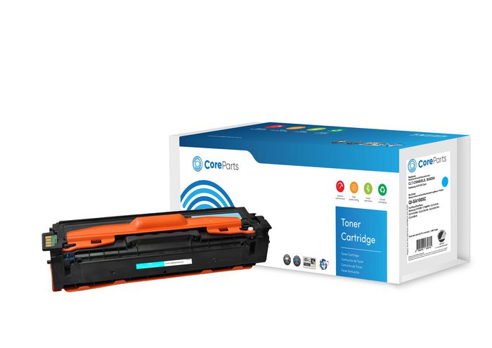 Toner Cyan CLT-C504S/ELS