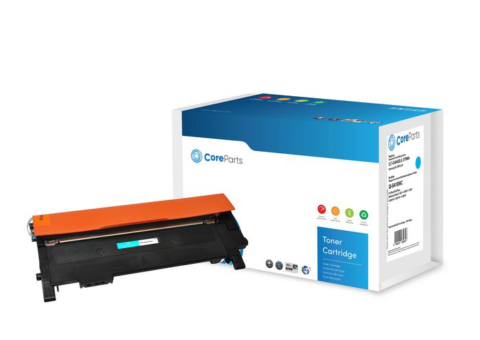 Toner Cyan CLT-C404S/ELS