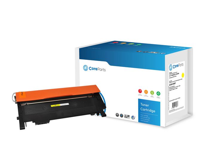 Toner Yellow CLT-Y404S/ELS