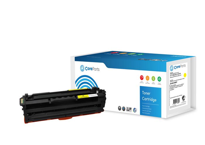 Toner Yellow CLT-Y506L/ELS