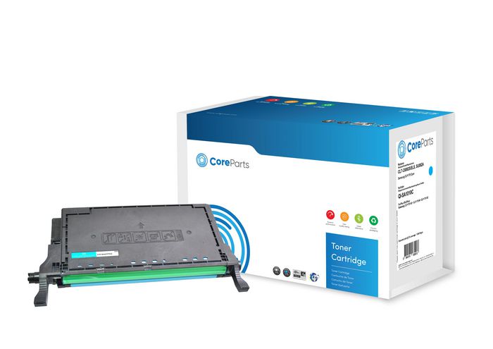 Toner Cyan CLT-C6092S/ELS