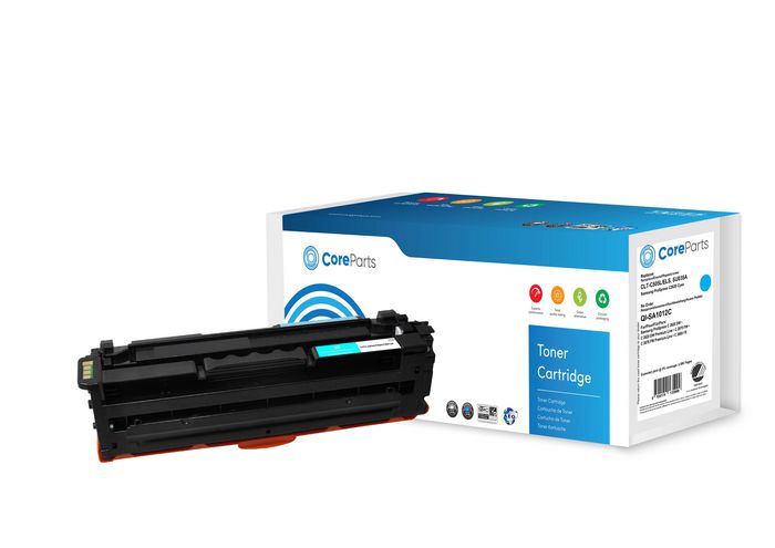 Toner Cyan CLT-C505L/ELS