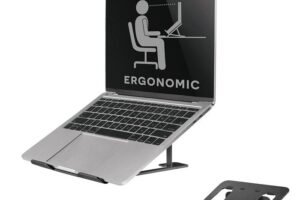 Neomounts Nsls085Black Foldable Laptop