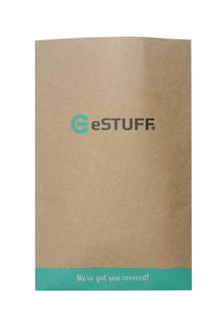 eSTUFF LONDON iPhone 12/12 Pro Clear - Bilde 9