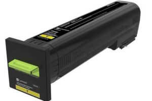 RETURN-TONER CARTRIDGE YELLOW