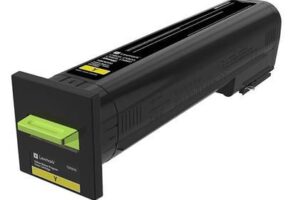 RETURN-TONER CARTRIDGE YELLOW