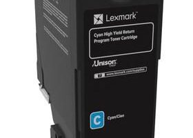 RETURN-TONER CARTRIDGE CYAN