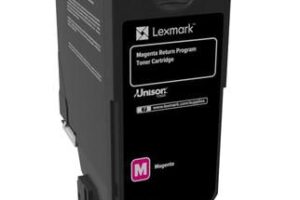 RETURN-TONER CARTRIDGE MAGENTA