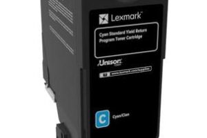 RETURN-TONER CARTRIDGE CYAN