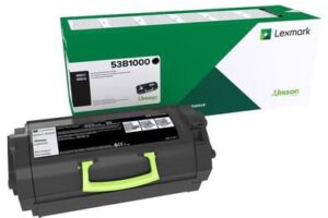 TONER RETURN OPEN BLACK CRTG