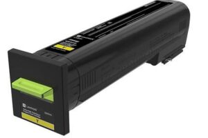 RETURN-TONER CARTRIDGE YELLOW