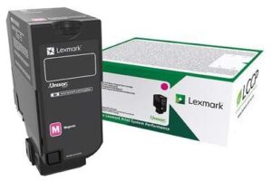 TONER RETURN OPEN MAGENTA CRTG