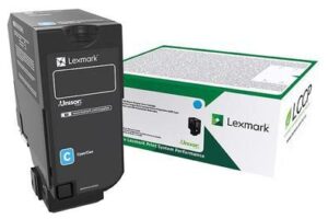 TONER RETURN OPEN CYAN CRTG