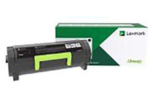 RETURN TONER CARTRIDGE BLACK