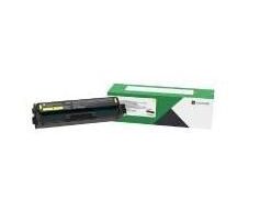 RETURN-TONER CARTRIDGE YELLOW