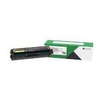 RETURN-TONER CARTRIDGE YELLOW