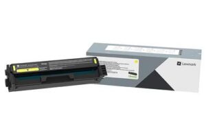 TONER CARTRIDGE YELLOW