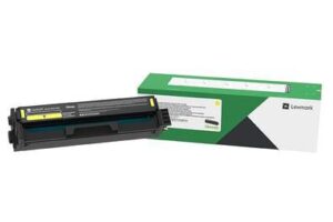 RETURN-TONER CARTRIDGE YELLOW