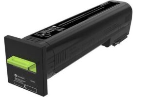 RETURN-TONER CARTRIDGE BLACK
