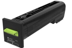 RETURN-TONER CARTRIDGE BLACK