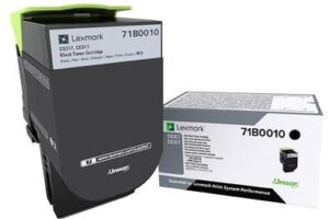 TONER REGULAR OPEN BLACK CRTG