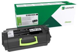 TONER RETURN OPEN BLACK CRTG