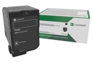 TONER RETURN OPEN BLACK CRTG