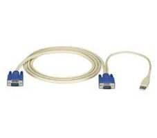 Black Box SERVSWITCH EC-SERIES CPU