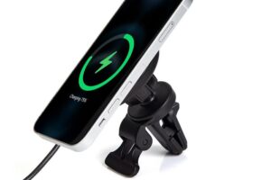 eSTUFF Magnetic Wireless Car Charger