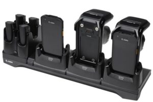 Zebra RFD40, 3 Device Slots/4