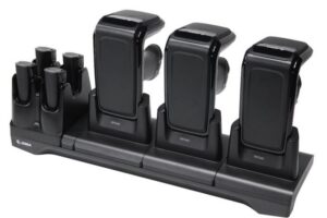 Zebra RFD40/RFD90, 3 Device Slots/4