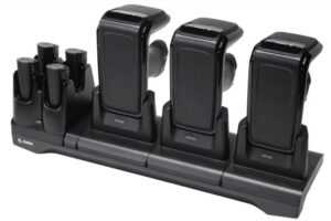 Zebra RFD40/RFD90, 3 Device Slots/4