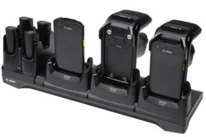 Zebra RFD40, 3 Device Slots/4