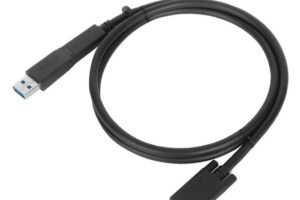 Targus 1m USB A to C Tether cable