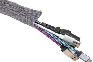 Kondator Cable tube Plaited Ø 25 mm