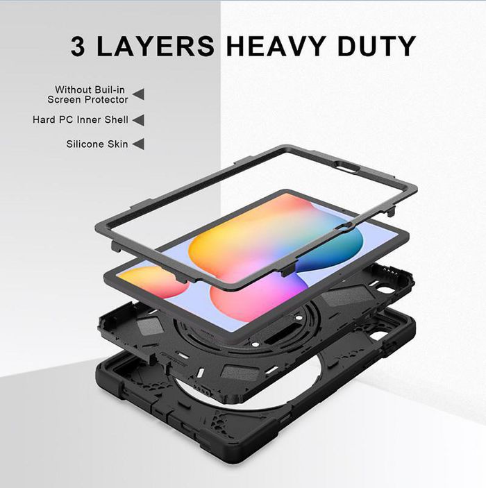 eSTUFF Galaxy Tab S6 Lite - Bilde 2