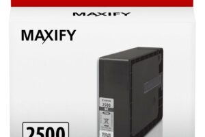CANON INK PGI 2500 BK